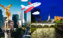 Top 3 de ciudades colombianas con mayor turismo que cuentan con vuelos directos a CDMX