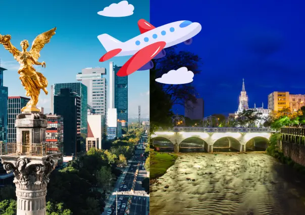Top 3 de ciudades colombianas con mayor turismo que cuentan con vuelos directos a CDMX