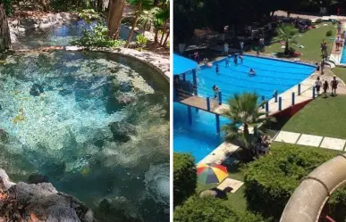 Conoce 3 balnearios muy cerca de CDMX donde te puedes divertir con toda la familia 