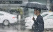 Clima CDMX: se activa la Alerta Amarilla se esperan lluvias con granizo