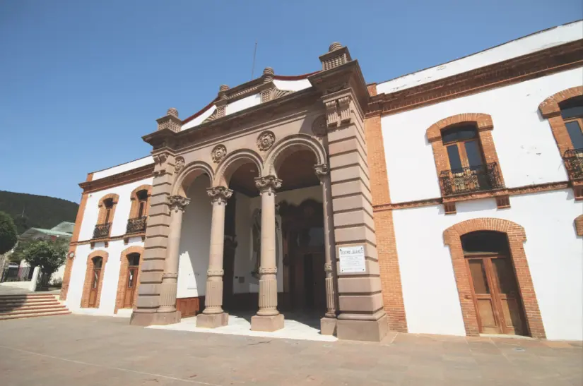 Ayuntamiento de Oro 