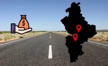 Así impulsará la Carretera Interserrana las regiones sur y citrícola de Nuevo León