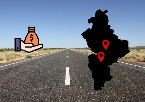 Así impulsará la Carretera Interserrana las regiones sur y citrícola de Nuevo León