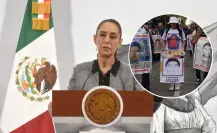 Claudia Sheinbaum analiza relevo de fiscal del caso Ayotzinapa tras reunión con familias
