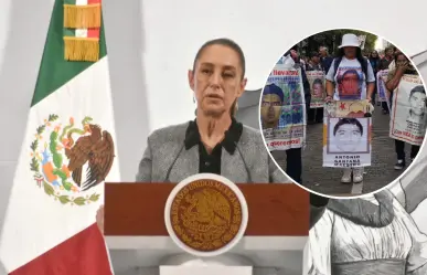Claudia Sheinbaum analiza relevo de fiscal del caso Ayotzinapa tras reunión con familias