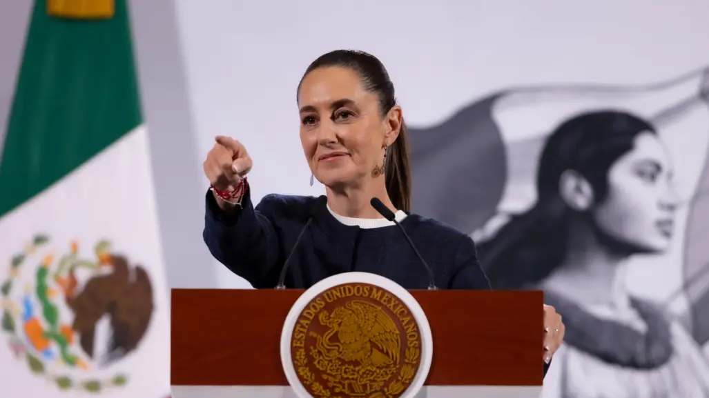 Claudia Sheinbaum exhorta a votar este 1 de junio en la elección del Poder Judicial