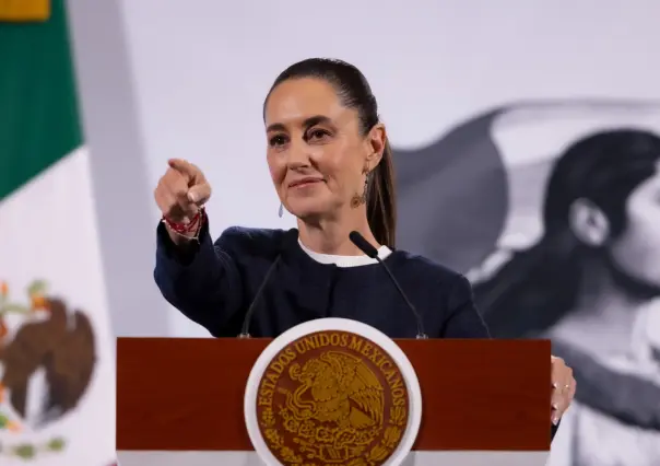 Claudia Sheinbaum exhorta a votar este 1 de junio en la elección del Poder Judicial