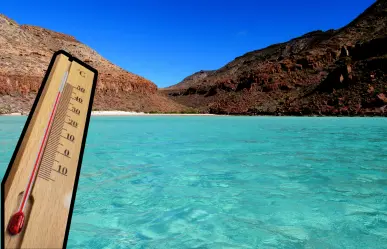 Clima en BCS: así estarán las temperaturas hoy miércoles 28 de mayo
