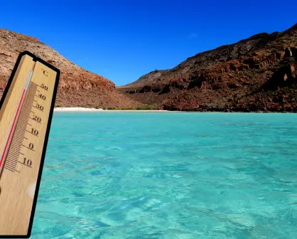 Clima en BCS: así estarán las temperaturas hoy miércoles 28 de mayo