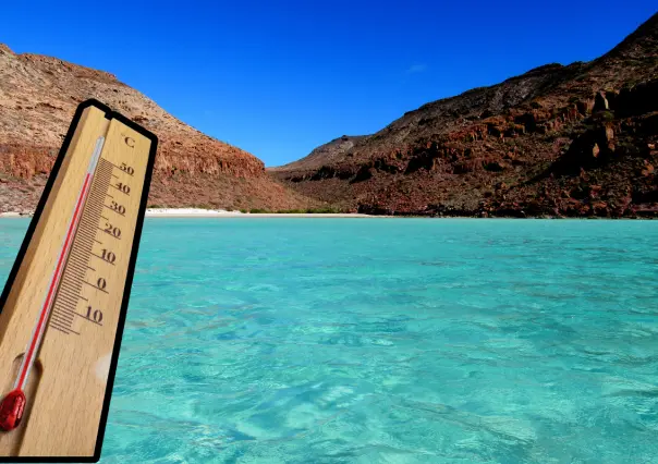 Clima en BCS: así estarán las temperaturas hoy miércoles 28 de mayo