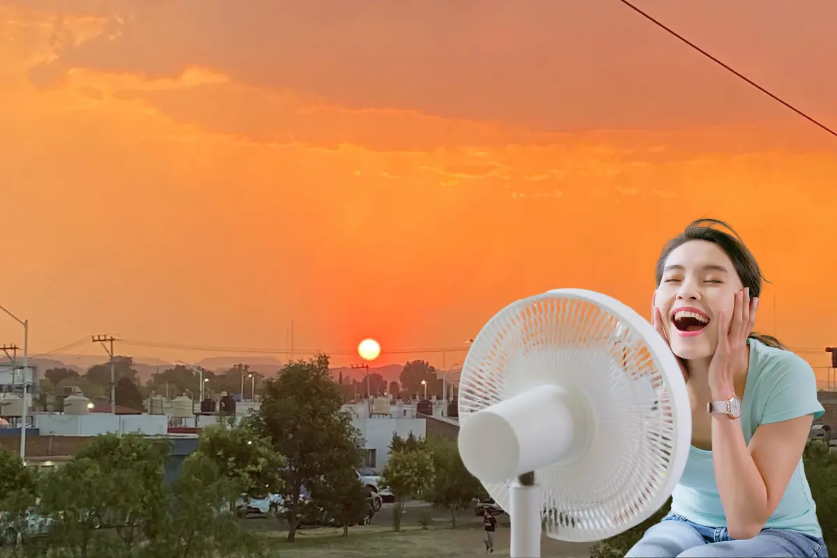 La ola de calor seguirá en Durango, provocando temperaturas por arriba de los 35 grados. Foto: Especial.