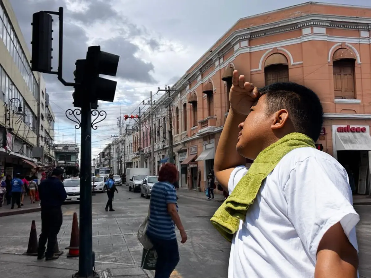 Este miércoles seguirá el calor en la región aunque con posibles lluvias aisladas, aunque para los próximos días aumentará la probabilidad de precipitaciones.- Fuente archivo POSTA y Canva