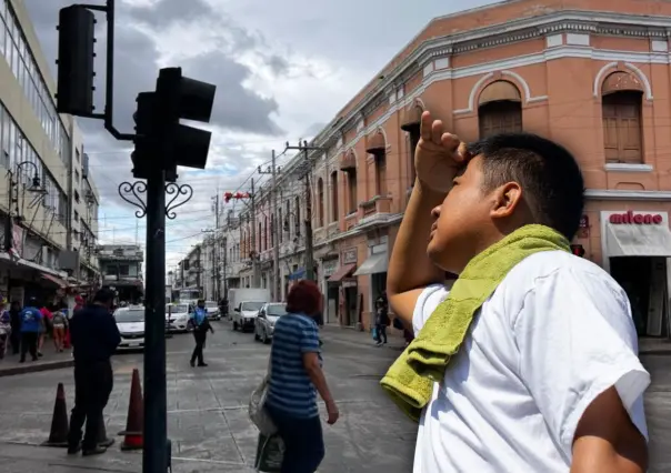 Clima en Yucatán: este es el pronóstico del miércoles 28 de mayo