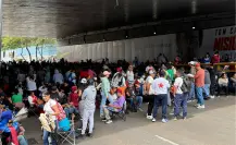 SSC blinda el Senado y zonas clave de CDMX ante movilización de la CNTE
