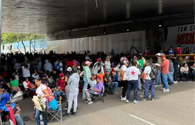 SSC blinda el Senado y zonas clave de CDMX ante movilización de la CNTE
