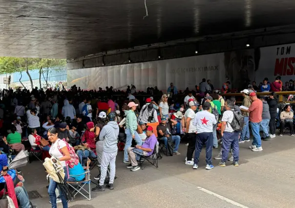 SSC blinda el Senado y zonas clave de CDMX ante movilización de la CNTE