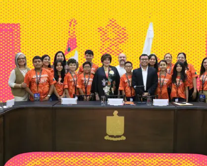 Código Fénix, el equipo de robótica de Juárez que participará en competencia Internacional