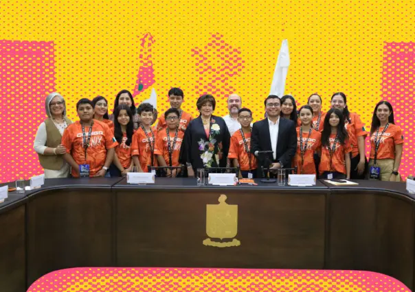 Código Fénix, el equipo de robótica de Juárez que participará en competencia Internacional