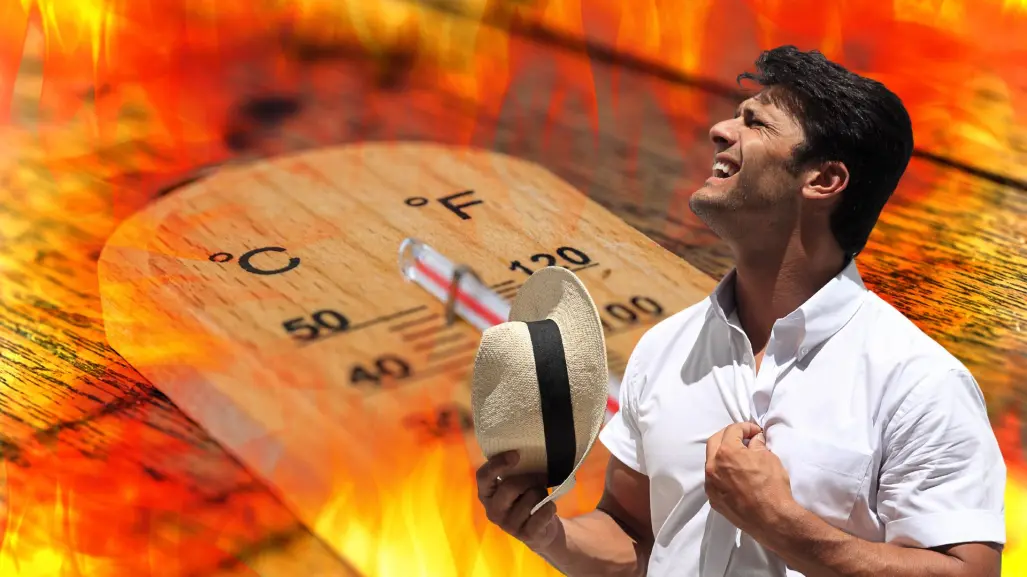 Cómo cuidarse del golpe de calor en Baja California Sur durante esta temporada