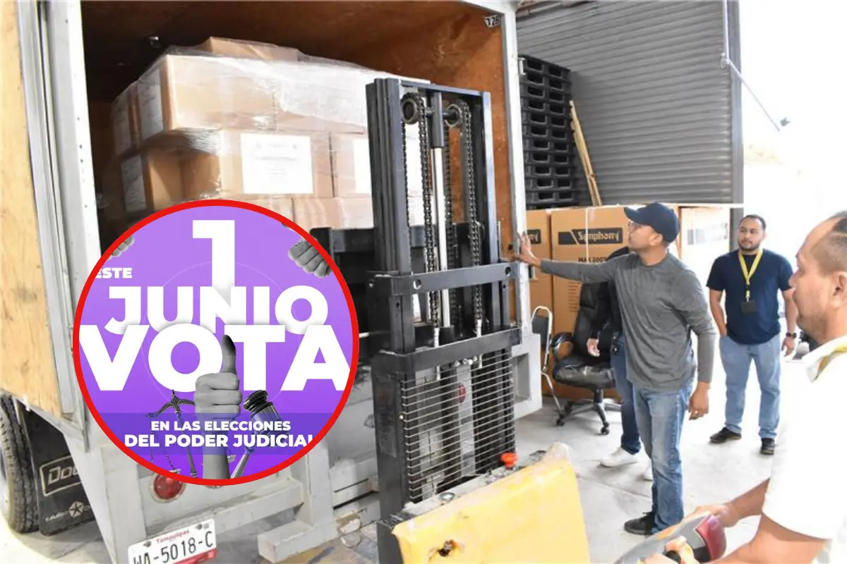 ¿Ya estás lista o listo para votar esta 1 de junio? | Foto: Daniel Espinoza