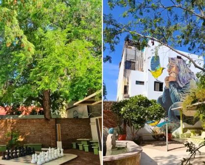 Parque Piedras y Pájaros: un rincón escondido en La Paz para respirar tranquilidad