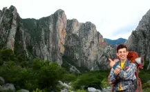 Conoce las actividades que puedes realizar en el Cañón de Guitarritas
