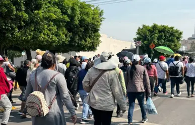Marchas en CDMX | 10 concentraciones y 3 rodadas ciclistas para el miércoles 28 de mayo