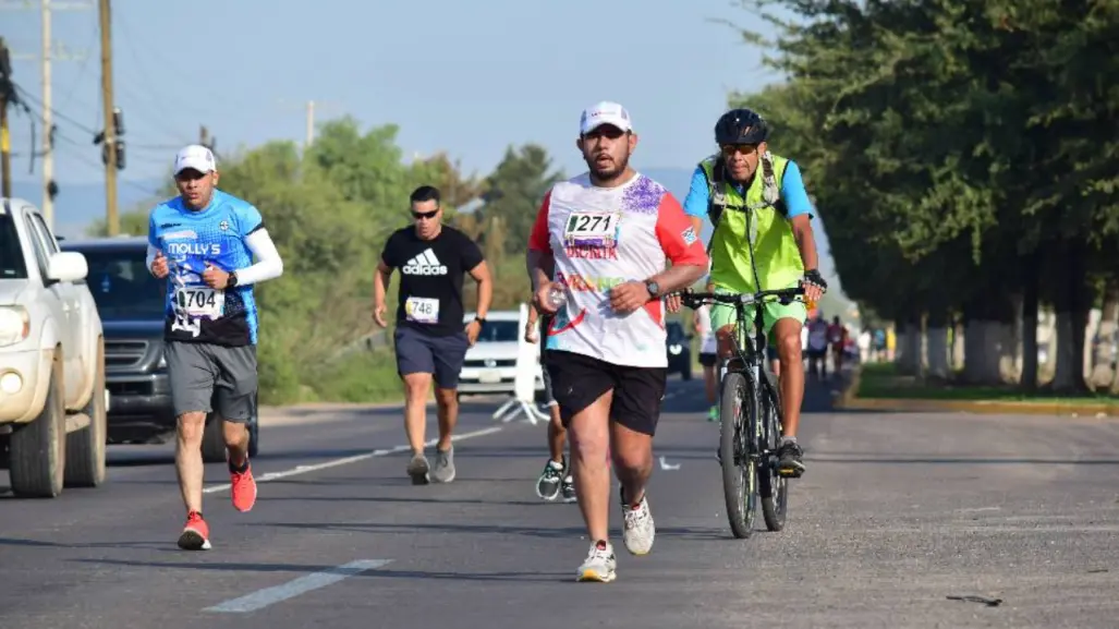 Feria Durango 2025: ¿Cuándo será el Medio Maratón Villista?