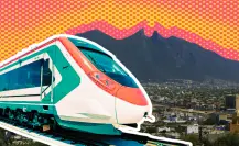 ¿Cuántas estaciones habrá en Monterrey del Tren México-Nuevo Laredo?