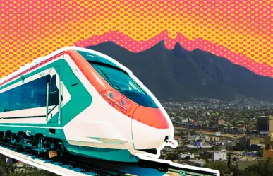 ¿Cuántas estaciones habrá en Monterrey del Tren México-Nuevo Laredo?