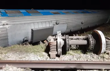 Se descarrila tren de pasajeros en Cuba: 18 heridos y más de 500 evacuados
