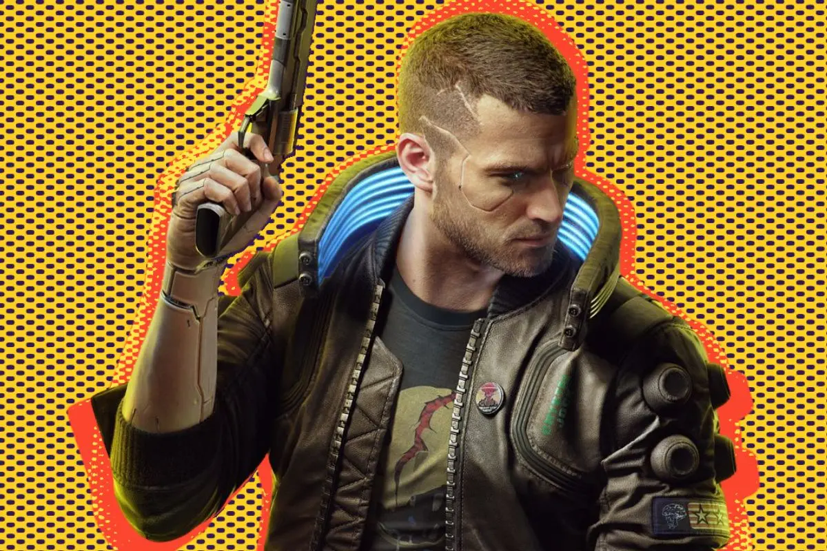 CD Projekt Red anunció que han comenzado el desarrollo de la secuela de Cyberpunk. FOTO: CANVA/CD Projekt Red/Warner Bros. Games