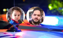 Activan Alerta Amber por niño sustraído por su papá en García