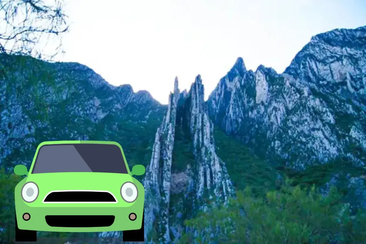 A tan solo 55 minutos de Monterrey se encuentra el Cañón de Guitarritas, una joya escondida dentro del Parque Ecológico La Huasteca. Foto: Minube / CANVA