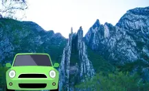 Descubre este cañón que se encuentra a menos de 1 hora de Monterrey
