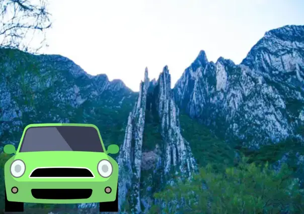 Descubre este cañón que se encuentra a menos de 1 hora de Monterrey