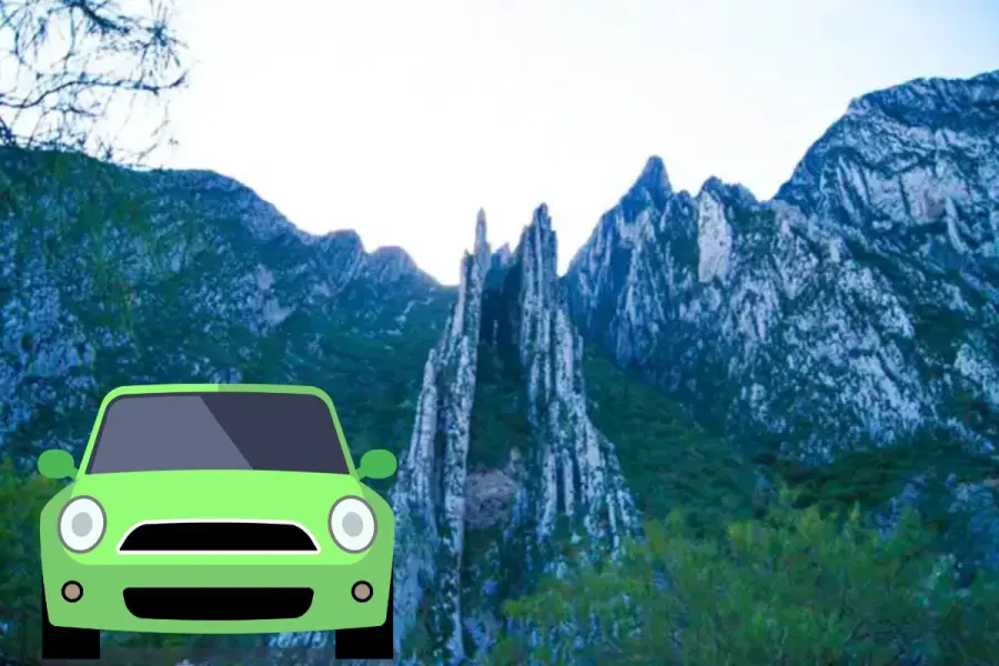 Descubre este cañón que se encuentra a menos de 1 hora de Monterrey