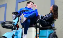 Esta es la Evobike ideal si buscas comodidad y seguridad