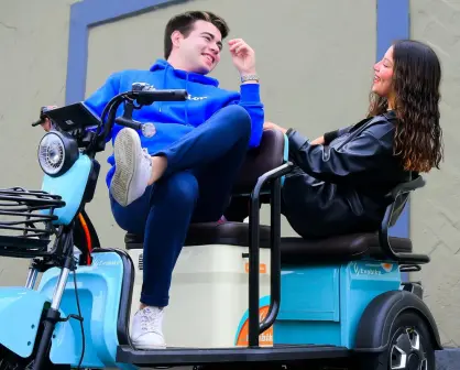 Esta es la Evobike ideal si buscas comodidad y seguridad