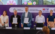 Adrián de la Garza impulsa nueva estrategia contra la violencia hacia mujeres