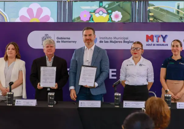 Adrián de la Garza impulsa nueva estrategia contra la violencia hacia mujeres