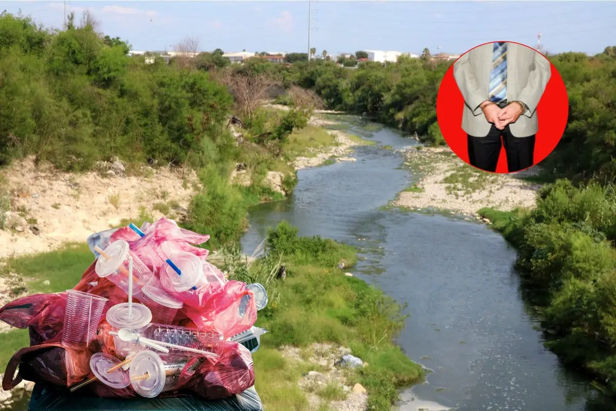 Las autoridades municipales han establecido penalizaciones específicas para quienes afecten el cauce del río Pesquería. Foto: Canva