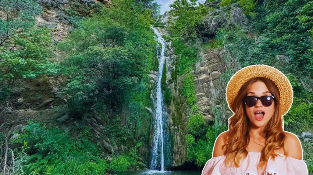 Esta es la ruta que te conecta con una de las cascadas más impactantes de Nuevo León