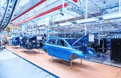 Estos son los modelos de Kia ensamblados en Pesquería