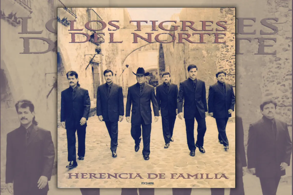 Los Tigres del Norte suman otra pa’ los plebes con el dueto “Lágrimas del Corazón” (Foto: IG @lostigresdelnorte / Canva)