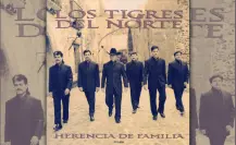 Los Tigres del Norte suman otra pa’ los plebes con el dueto “Lágrimas del Corazón”