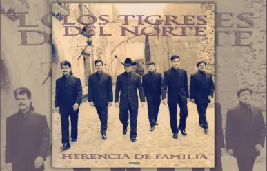 Los Tigres del Norte suman otra pa´ los plebes con el dueto "Lágrimas del Corazón"