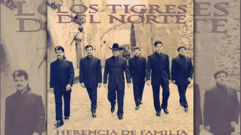 Los Tigres del Norte suman otra pa´ los plebes con el dueto "Lágrimas del Corazón"