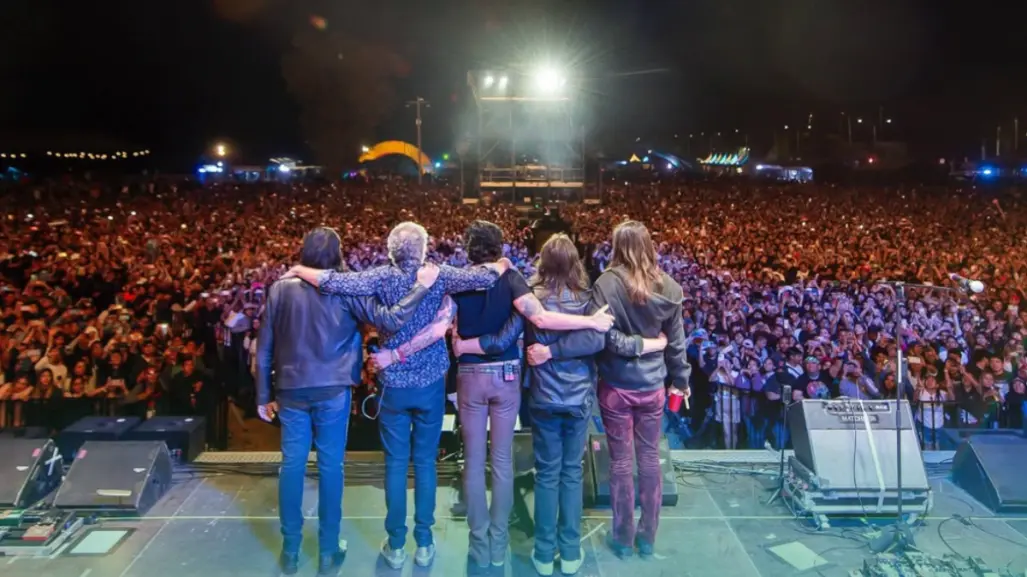 ¿Caifanes ofrecerá concierto por 50 pesos? Esto es lo que sabemos