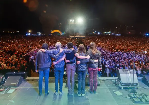 ¿Caifanes ofrecerá concierto por 50 pesos? Esto es lo que sabemos